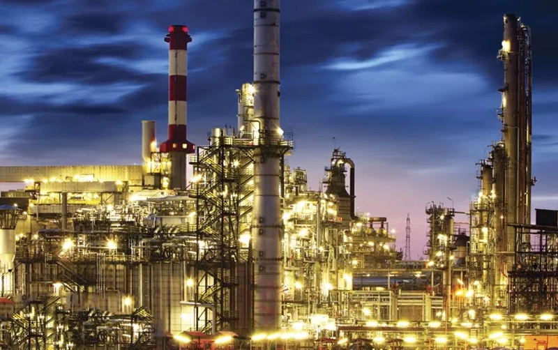 Va reconfiguración de planta Pemex