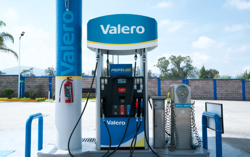 Valero llega a la CDMX con gasolina de alta calidad