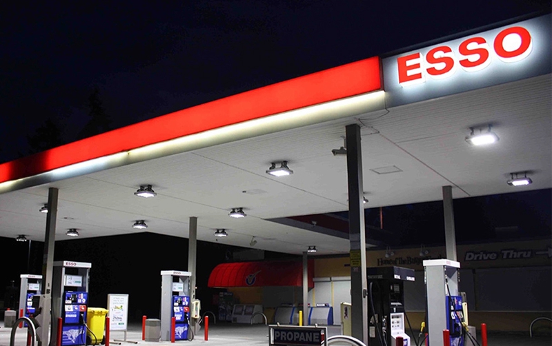 Valora SDES positivamente anuncio de gasolineras Esso