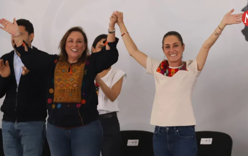 Vamos a recuperar la petroquímica de Pemex: Sheinbaum