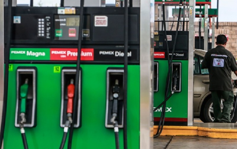 Venden gasolina de baja calidad en AMG
