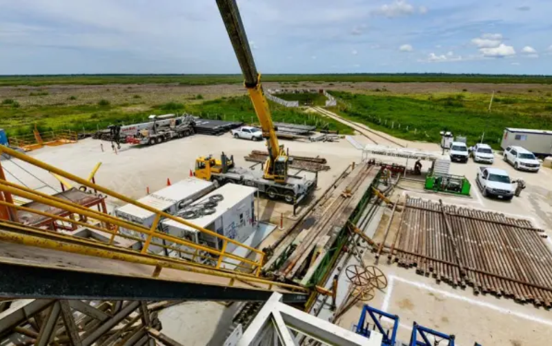 Veracruz, clave en la inversión privada para Pemex