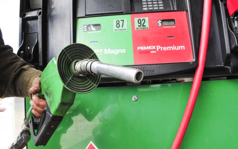 Vuelven a recortar a la mitad el estímulo fiscal a la gasolina Magna