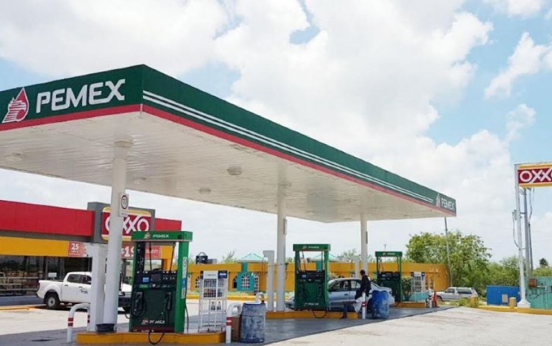 Vuelven aumentar el precio del litro de la gasolina.