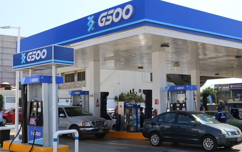 Ya se vende gasolina americana en Piedras Negras