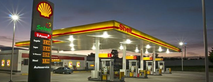 A Shell le encantaría ver pronto sus gasolineras en México
