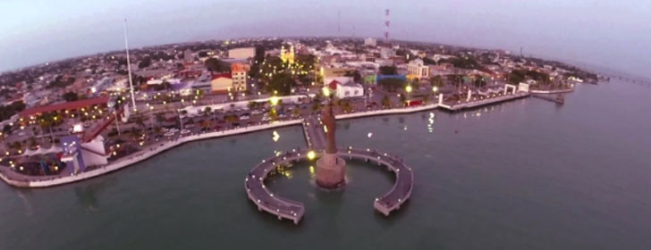 Abre embajada británica oficina comercial en Ciudad del Carmen