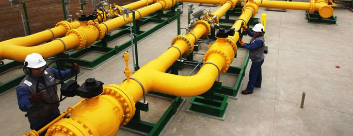 Absolutamente segura la infraestructura de gas natural: AMGN