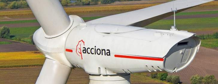 Acciona suministrará energía renovable a Sonora y Tamaulipas
