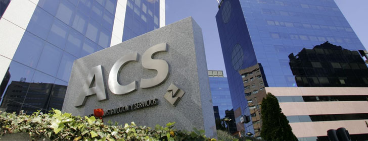 ACS se refuerza con un proyecto para Pemex