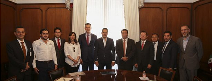 Analizan en Querétaro proyectos de electrificación
