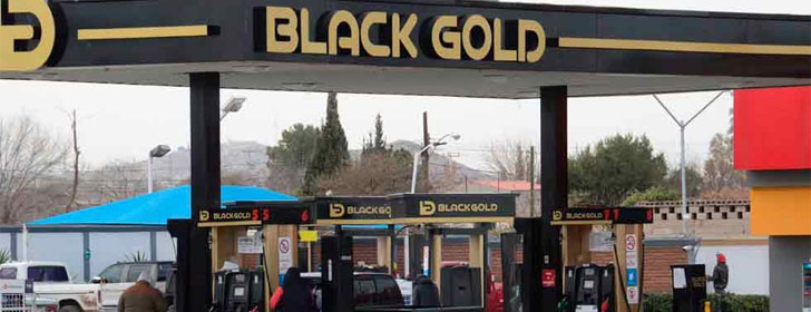 Analizan la apertura de otra gasolinera Black Gold al norte