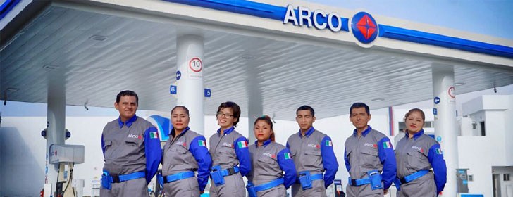 Arco pretende abrir 400 estaciones de gasolina en BC y Sonora