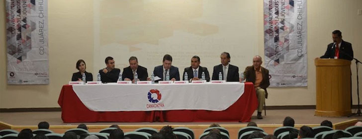 Arranca Convención Nacional de Canacintra
