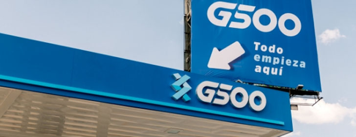 Arranca estación de servicio a G500 en Ecatepec, EdoMex