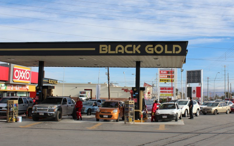 Black Gold, primera empresa en importar gasolina al norte del país
