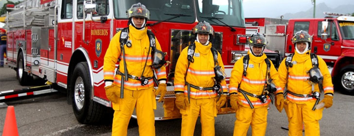 Bomberos de SJR fortalecerán capacitación y equipo