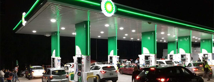 BP abre su primera gasolinera en Querétaro