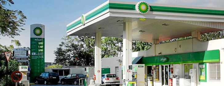 BP inaugura la cuarta gasolinera en México