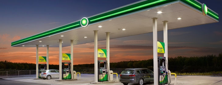 BP mantiene planes de expansión en gasolineras