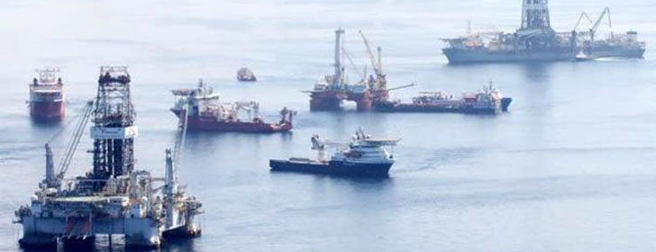 BP perforará su primer bloque en México en 2020
