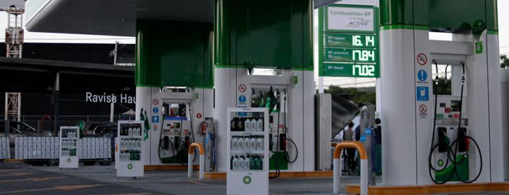 BP, Shell, Exxon, las gasolineras extranjeras que buscan seducir a los mexicanos y ganarle a Pemex