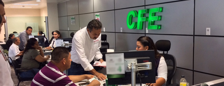 Buscan UMSNH y CFE crear un centro de innovación de redes eléctricas