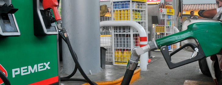 Cae hasta 50% venta en gasolineras