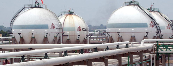 Cede Pemex 139 contratos de comercialización de gas natural