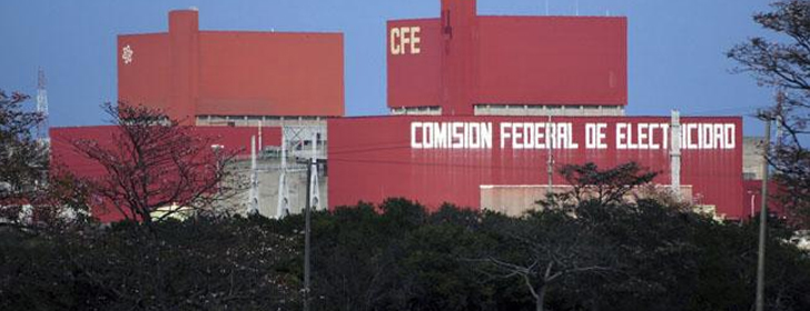 CFE analizará en China seguridad nuclear de Laguna Verde