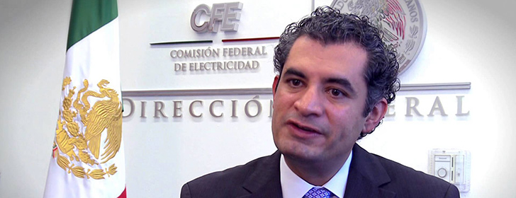 CFE resalta reducción en uso de combustibles fósiles
