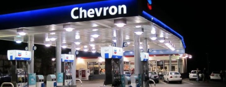 Chevron abre su primera gasolinera en Baja California Sur