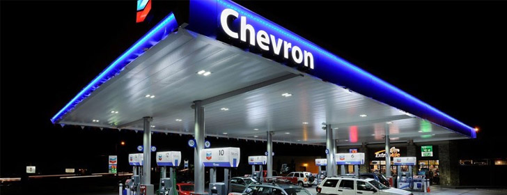 Chevron abrirá gasolineras en México