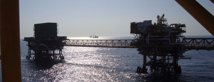 Cinco campos producen el 53% del petróleo en México