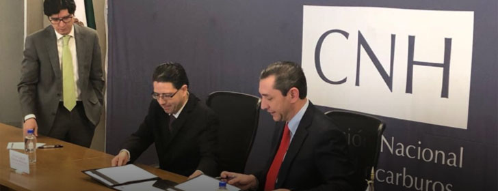 CNH firma convenio de colaboración con el Sistema Nacional Anticorrupción