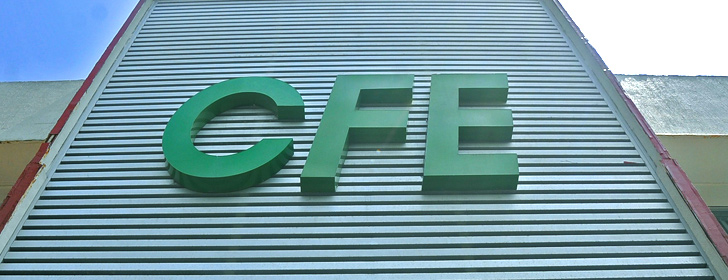 Compra GNF gas a CFE