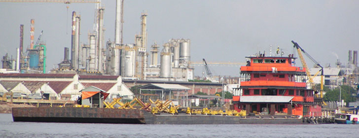 Con 40 mdd, Tuxpan será puerto petrolero