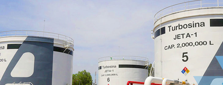 Construirá IP en NAICM estación de combustibles