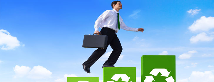 Coparmex colocará concepto de Corporativos Verdes