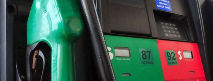 CRE reportará cada mes precios promedio de gasolinas