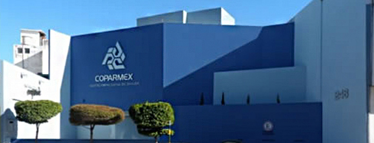 Creará COPARMEX Centro de Capacitación Tecnológica en San Luis Potosí, SLP