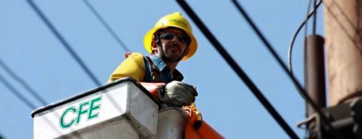 Da CFE a IEnova gasoducto en Sonora