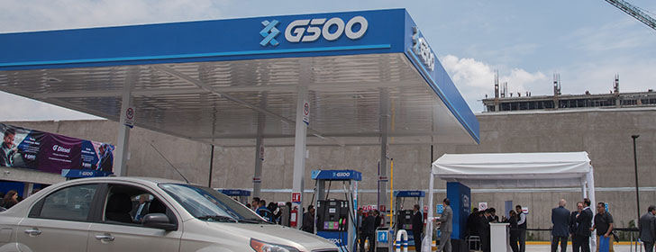 Distribuidora G500 Network abrirá primera gasolinera en Puebla
