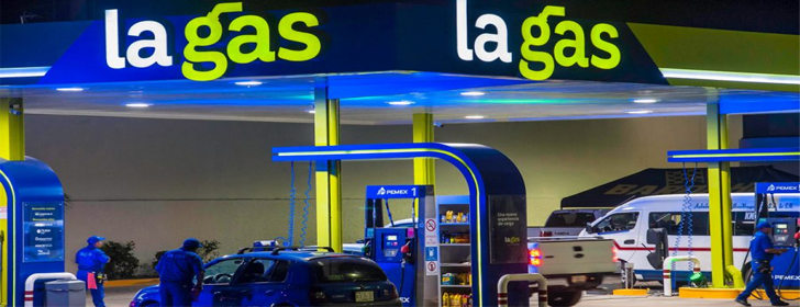 Ellos quieren ser los reyes de las gasolineras en el sureste mexicano