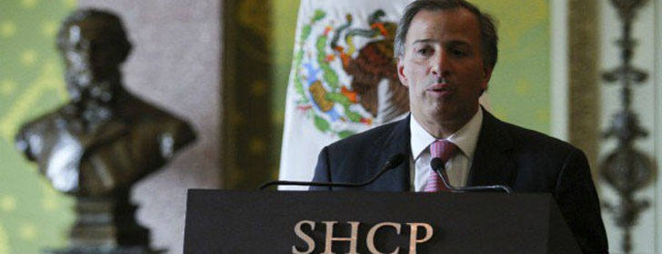 Empresarios celebran la llegada de José Antonio Meade al frente de la SHCP