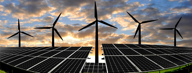 En Querétaro, 14% de las empresas usa energía renovable