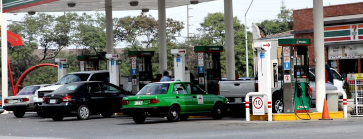 Endurecen reglamento de gasolineras