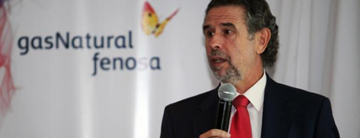 Entrevista a Ángel Larraga, presidente de Gas Natural Fenosa México