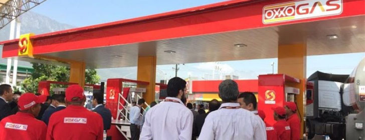 Estrena Oxxo Gas nueva imagen en Guanajuato