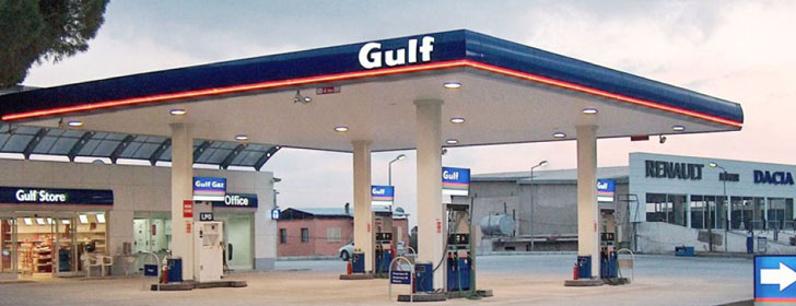 Firma india inaugurará su primera gasolinera en México